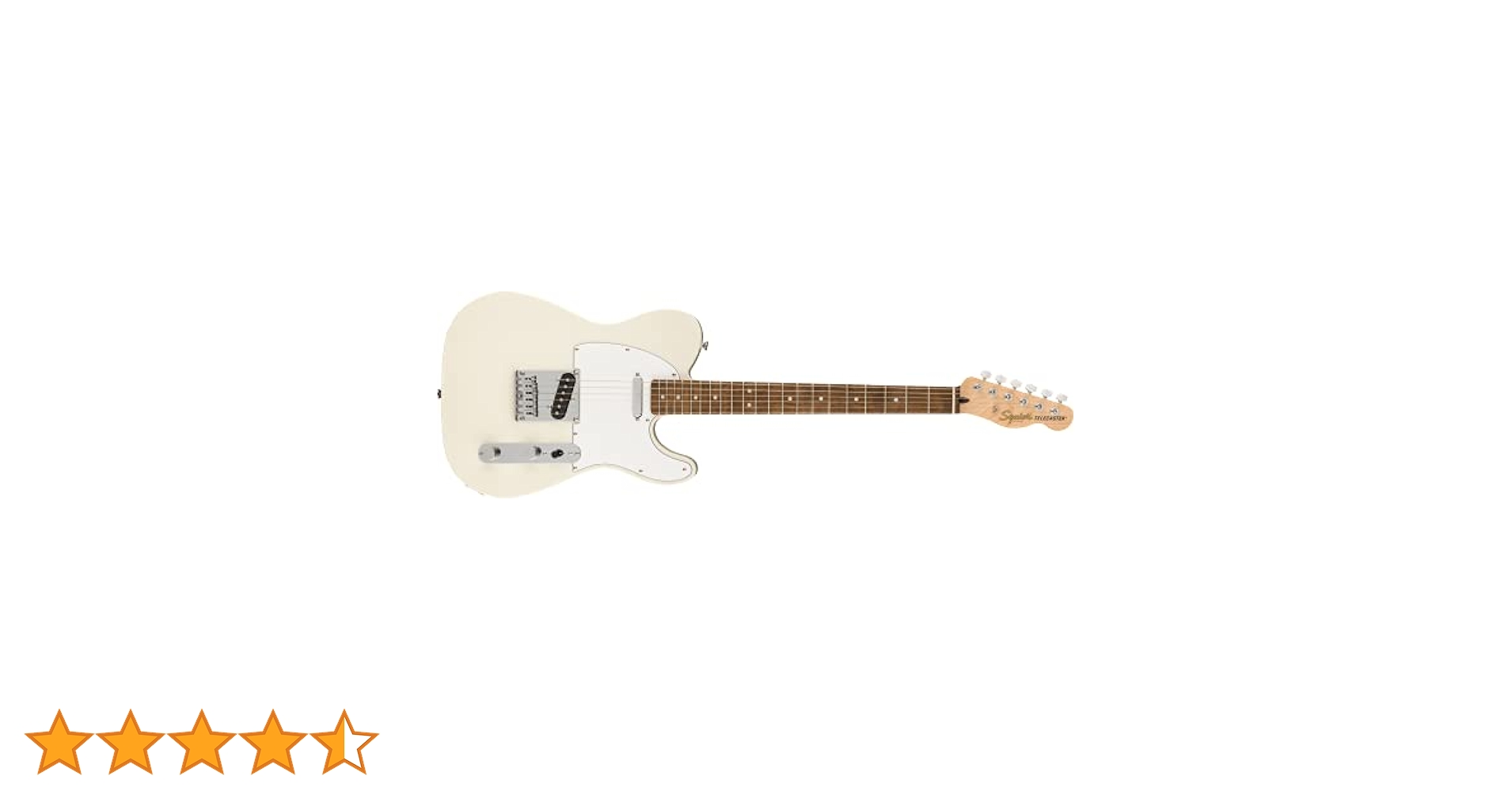 エレキギター　Squier Telecaster （右利き用） Fender Squier by スクワイヤー / スクワイア SONIC TELECASTER